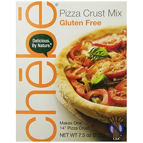 Chebe mix pizza crust gfwf 7.5oz
