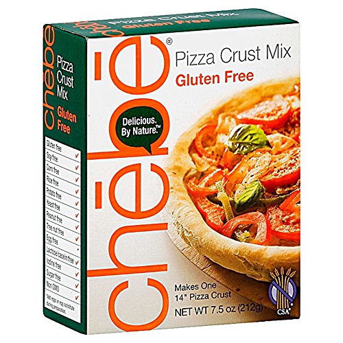 Chebe Pizza Crust Mix Gluten Free -- 7.5 oz