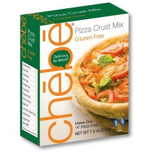 Chebe Pizza Crust Mix 4 Pack