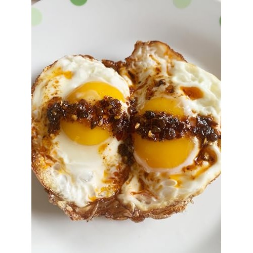 Chili Crispy Lentil Paste-gourmets and chili lovers must, spicy ...