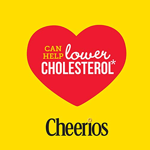 Cheerios Gluten Free Breakfast Cereal, 21 Oz, Family Size Cereal