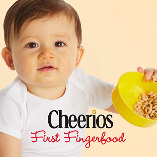Cheerios Gluten Free Breakfast Cereal, 21 Oz, Family Size Cereal