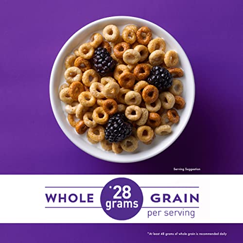 Multi Grain Cheerios Heart Healthy Cereal, Gluten Free Multigrai