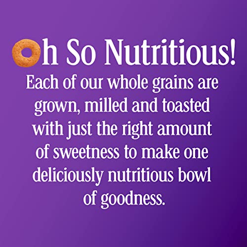 Multi Grain Cheerios Heart Healthy Cereal, Gluten Free Multigrai