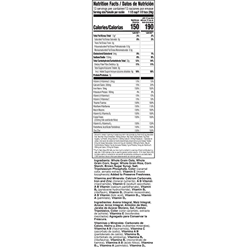 Multi Grain Cheerios Heart Healthy Cereal, Gluten Free Multigrai
