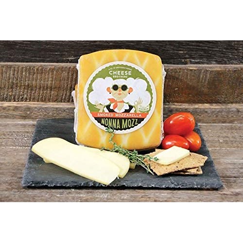 Cheese Bros | Smoked Mozzarella Cheese | Crafted in Wisconsin | ...