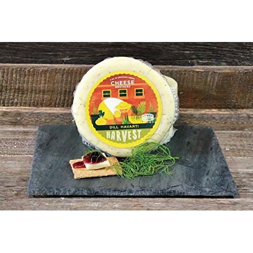 Cheese Bros The Charcuterie Pack, 6 Block Of Wisconsin Cheese, J