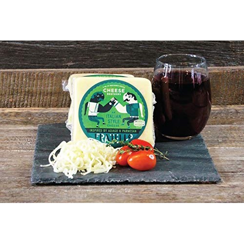 Cheese Bros The Charcuterie Pack, 6 Block Of Wisconsin Cheese, J