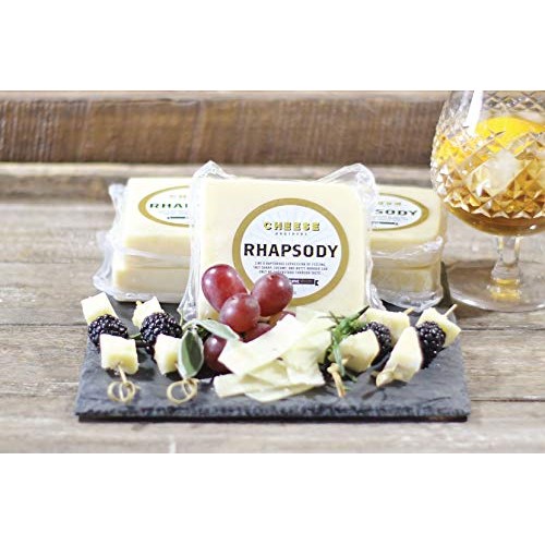 Cheese Bros The Charcuterie Pack, 6 Block Of Wisconsin Cheese, J