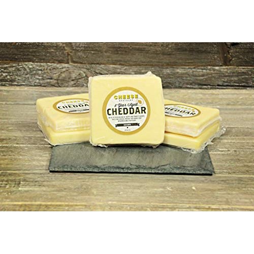 Cheese Bros Wisconsin Cheese Packs Deluxe Charcuterie