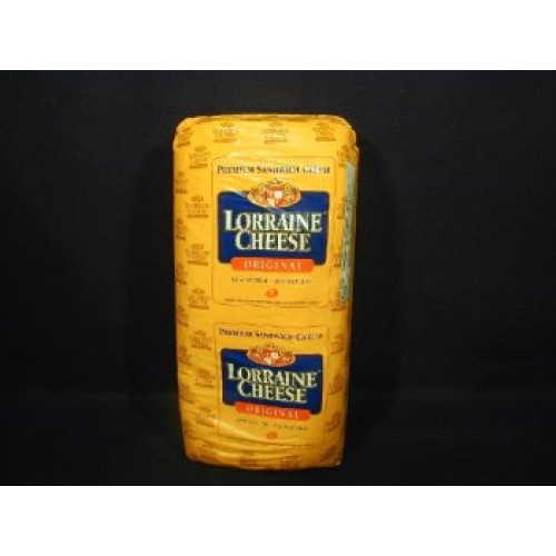 Original Lorraine Swiss-10 Lb Loaf
