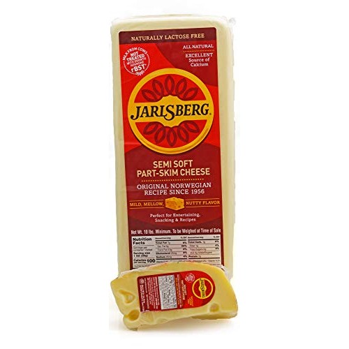 Imported Cheese - Jarlsberg Norway Cheese 16 Oz.