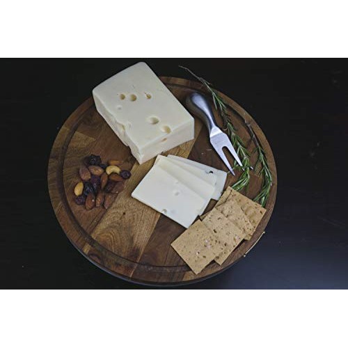 Swiss Cheese - Deppelers Baby Swiss Cheese 2 Lbs