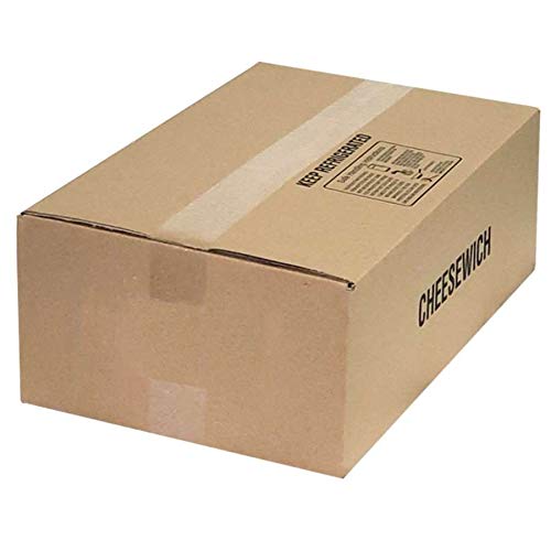 Cheesewich Low Carb, High Protein, Keto Friendly, Gluten Free Ha