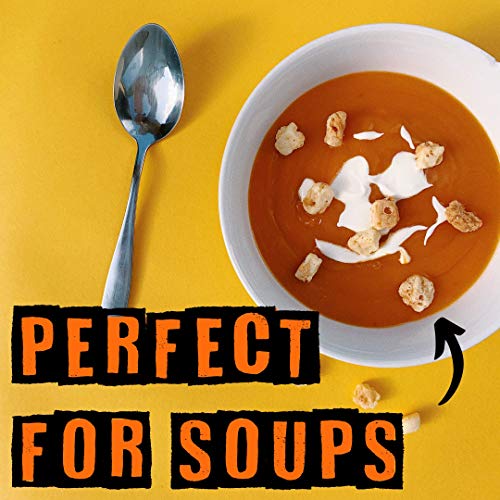 Cheesies Crunchy Popped Cheese Snack, Gouda. Keto Friendly, No C