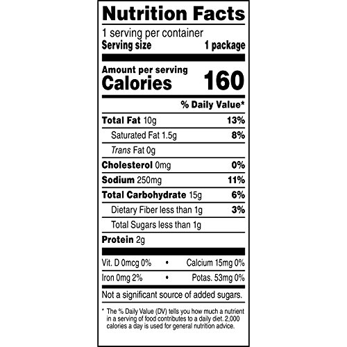 Cheetos Crunchy Cheese Flavored Snacks, 1 Ounce Pack Of 40