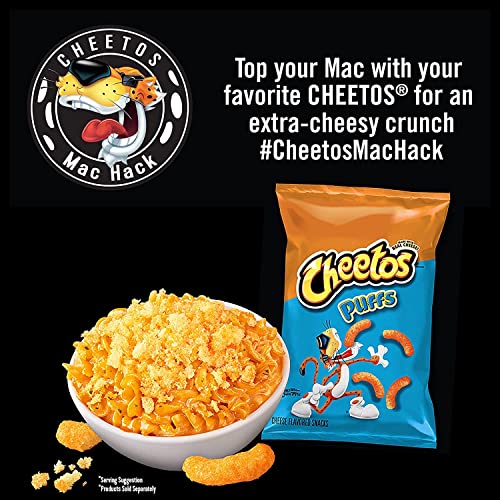 Limited Edition Cheetos Box of Bones Halloween Mac & Cheese 5.9o...