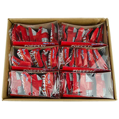 Cheez-It Baked Snack Cheese Crackers, Cheddar Jack, Single Serve