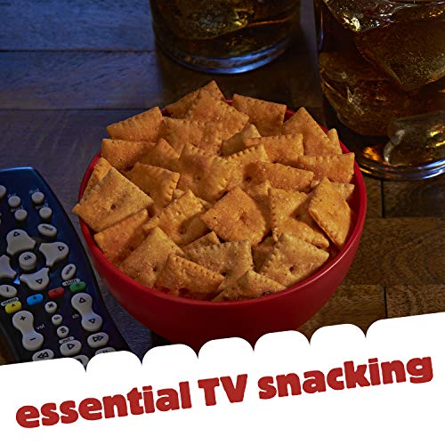 Cheez-It Duoz Baked Snack Cheese Crackers, Bacon &Amp; Cheddar, 12.4