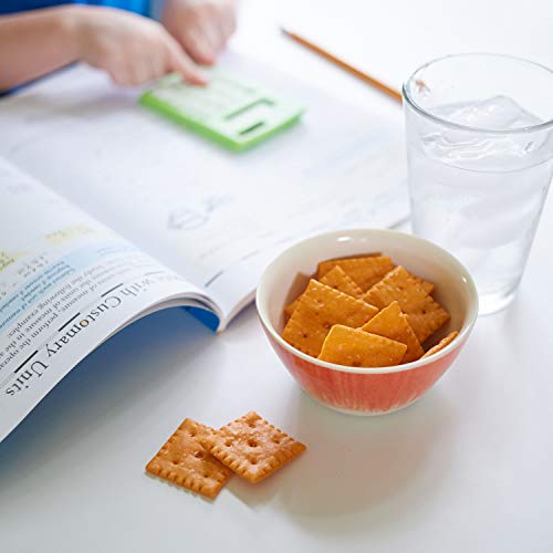 Cheez-It, Baked Snack Cheese Crackers, Extra Big, 11.7Oz Box