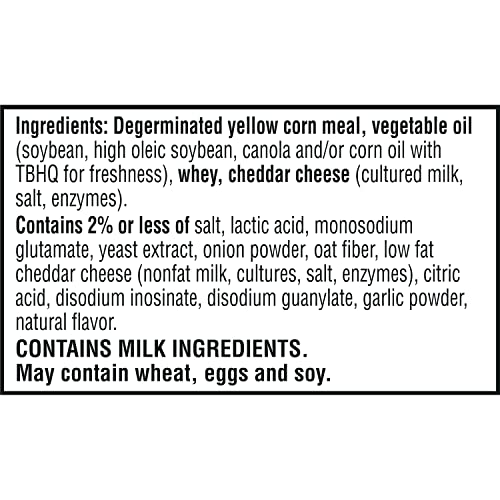 Cheez-It Puffd Cheesy Baked Snacks, Puffed Snack Crackers, Kids...