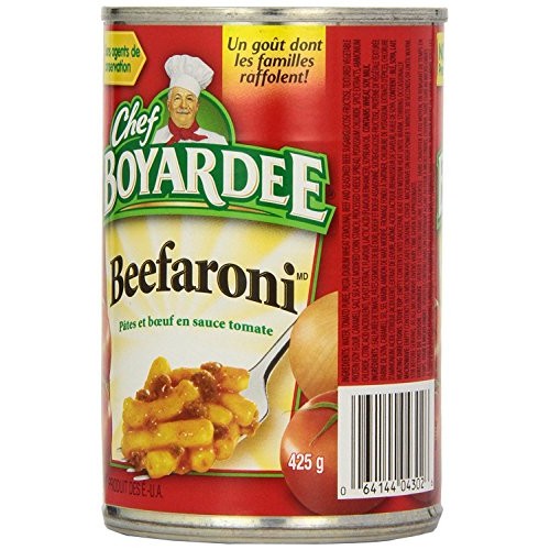 Chef Boyardee Beefaroni, 15 Oz, 24 Pack