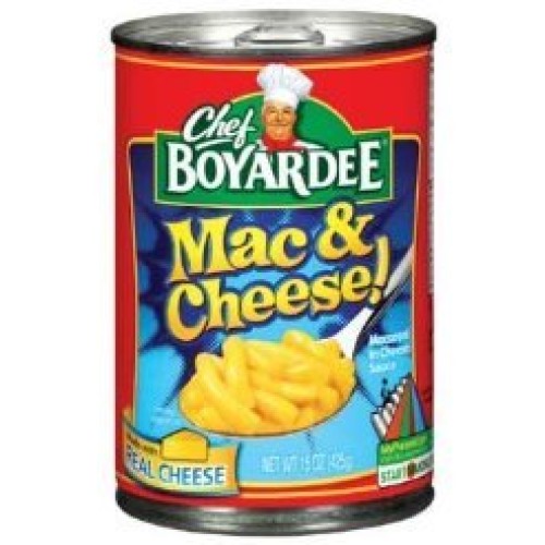 Chef Boyardee Mac &Amp; Cheese 15Oz Pack Of 12