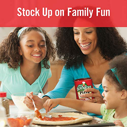 Chef Boyardee Pizza Sauce With Cheese, 15 Oz, 12 Pack