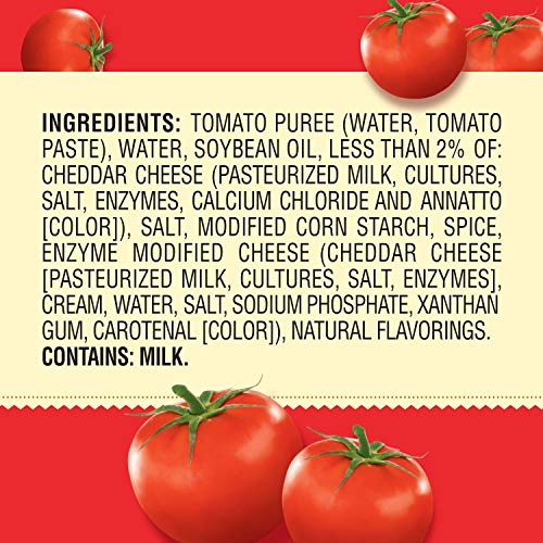 Chef Boyardee Pizza Sauce With Cheese, 15 Oz, 12 Pack