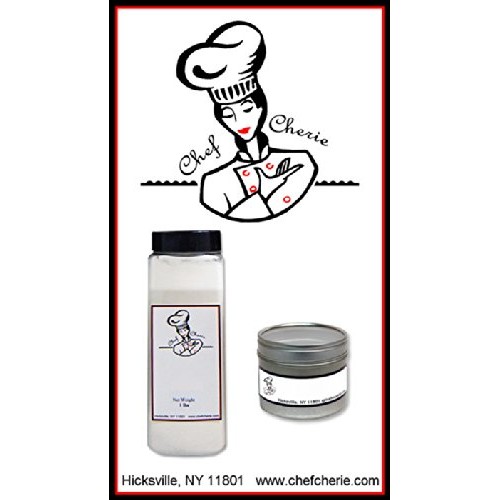 Chef Cheries Cream Of Tartar In A 2 Pounds In Plastic Container