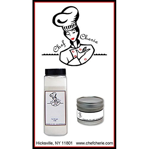 Parmesan Powder By Chef Cherie In A 1 Lb. Plastic Bag