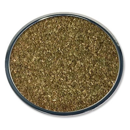 Chef Cheries Celery Seed Ground 1 Pound In Plastic Container