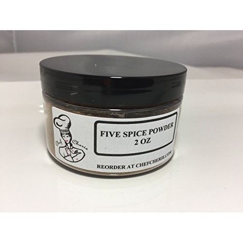 Spice Specialist Chinese Five Spice In A 4 Oz.Jar Hold 2 Ounces