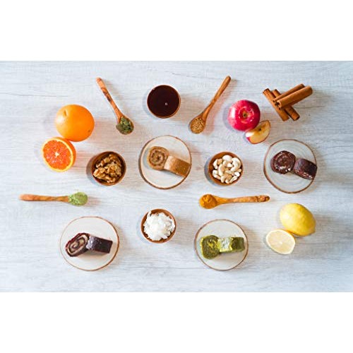 Paleo Snacks - Paleo Dessert - Gluten Free Bites - Healthy Sweet