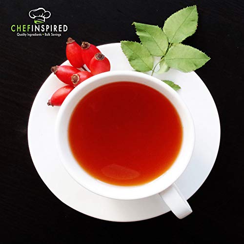 Rosehips By Chef Inspired, 1Lb Plus Silicone Animal Tea Infuser