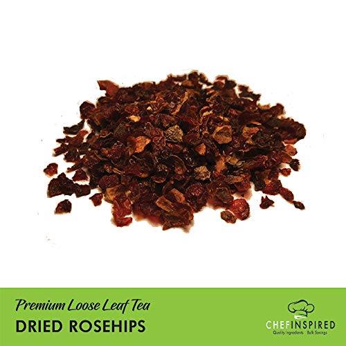 Rosehips By Chef Inspired, 1Lb Plus Silicone Animal Tea Infuser