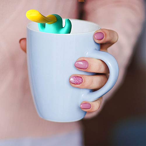 Rosehips By Chef Inspired, 1Lb Plus Silicone Animal Tea Infuser