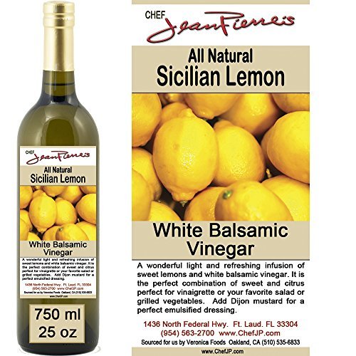 Traditional Barrel Aged 12 Years “Sicilian Lemon White Balsamic”