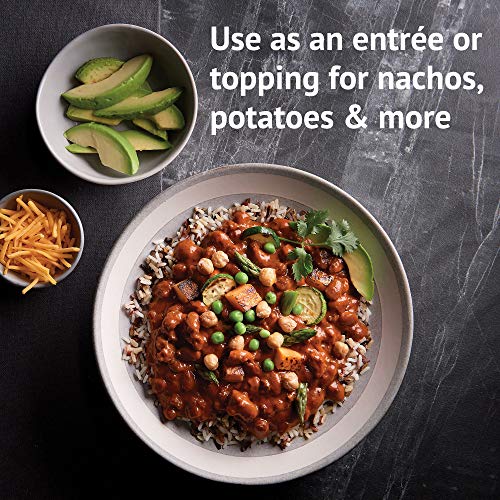 Chef-Mate Beef Chili, Canned Beans With Meat, 6 Lb 11 Oz #10 Ca