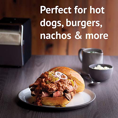 Chef-Mate Hot Dog Canned Chili Sauce With Meat, Ready To Eat, 6