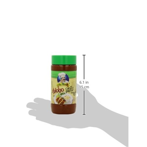 Chef Merito Adobo Carne Al Pastor, 18.0 Ounce