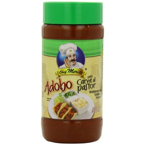 Chef Merito Adobo Carne Al Pastor, 18.0 Ounce