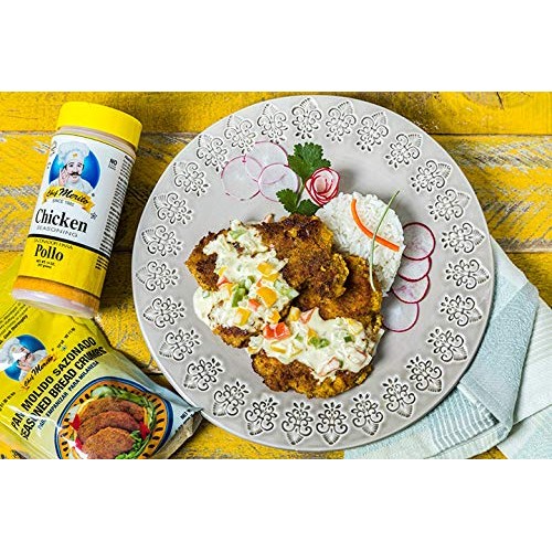 Chef Merito Carne Asada Beef and Chicken Seasoning Combo Pack, 3...