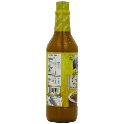 Chef Merito | Chicken Marinade | 25 Ounces | Pack of One | Larg...