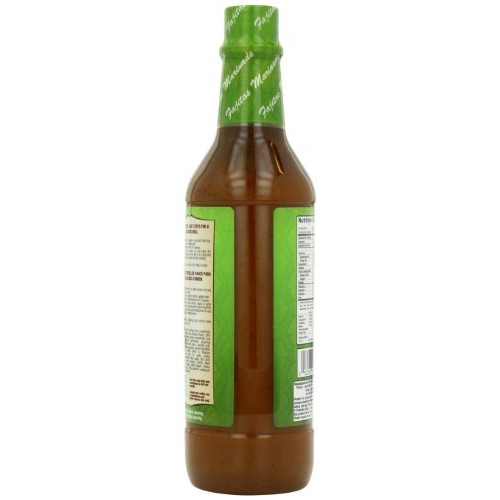 Chef Merito | Fajitas Marinade | 25 Ounces | Pack of One | Larg...