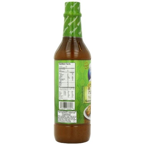 Chef Merito | Fajitas Marinade | 25 Ounces | Pack of One | Larg...