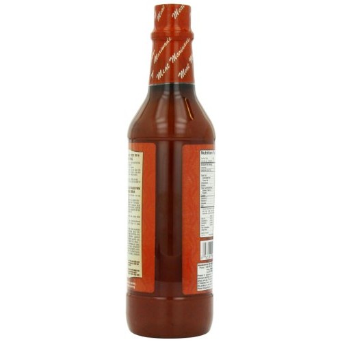 Chef Merito Marinade, Meat, 25 Ounce