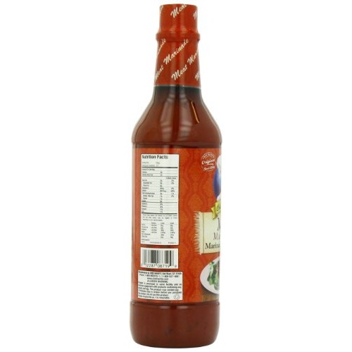 Chef Merito Marinade, Meat, 25 Ounce