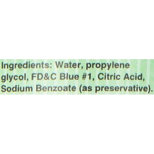 Chef-O-Van Food Coloring, Blue, 2 Oz