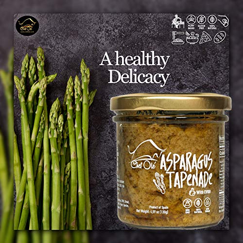 Chef Ole Nadal Tapenade Gourmet Gift Basket .5 Premium Tapenades